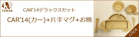 カーデラックスセット