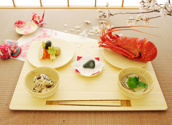 お食い初めたくぜんセット