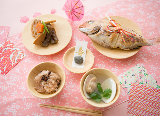 お食い初め6(シックス)