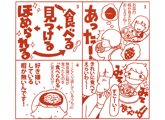 バランサーセット漫画