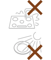 FUNFAM竹食器のお手入れ