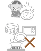 FUNFAM竹食器お手入れ