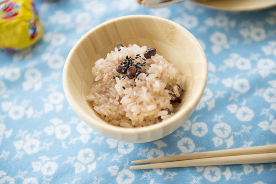 お食い初め4