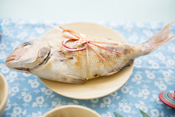 お食い初め4