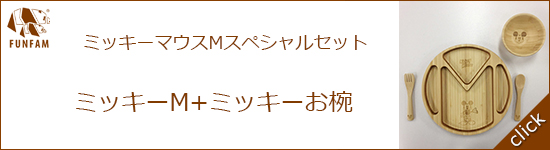 ミッキーMスペシャルセット