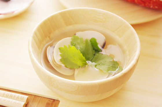 お吸い物