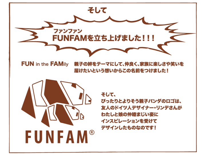 ファンファン YASUYOものがたり（竹と皿の日々）