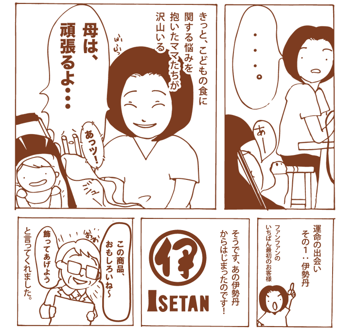ファンファン YASUYOものがたり（竹と皿の日々）