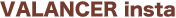 VALANCER insta